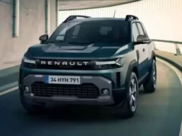 2024 Renault Duster