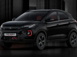 2024 Tata Nexon Dark Edition