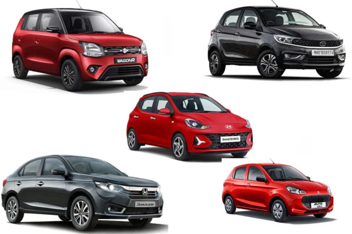 Top 5 Affordable Cars 2024 Top 5 Affordable Cars 2024