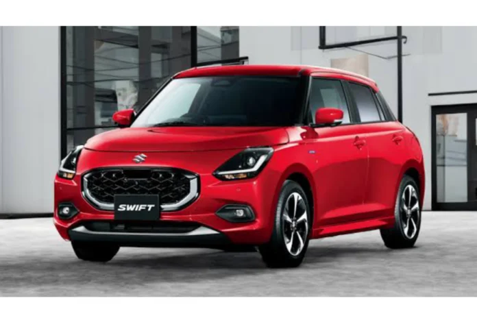 Maruti Suzuki Swift 2024: Leader in the economy segment! With an improved design & mileage of 24 km/L Petrol Engine, Will it Rule the market again?