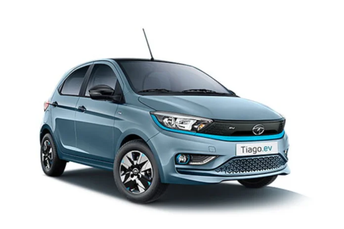Tata Tiago EV Tata Tiago EV