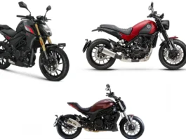 Adishwar Auto Ride India has disclosed their price revisions for both Benelli and Keeway.