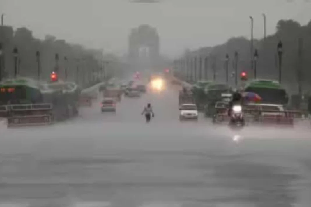 Weather Update