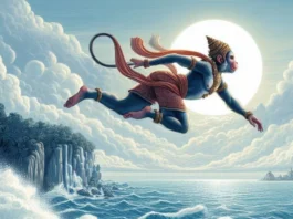 Lord Hanuman