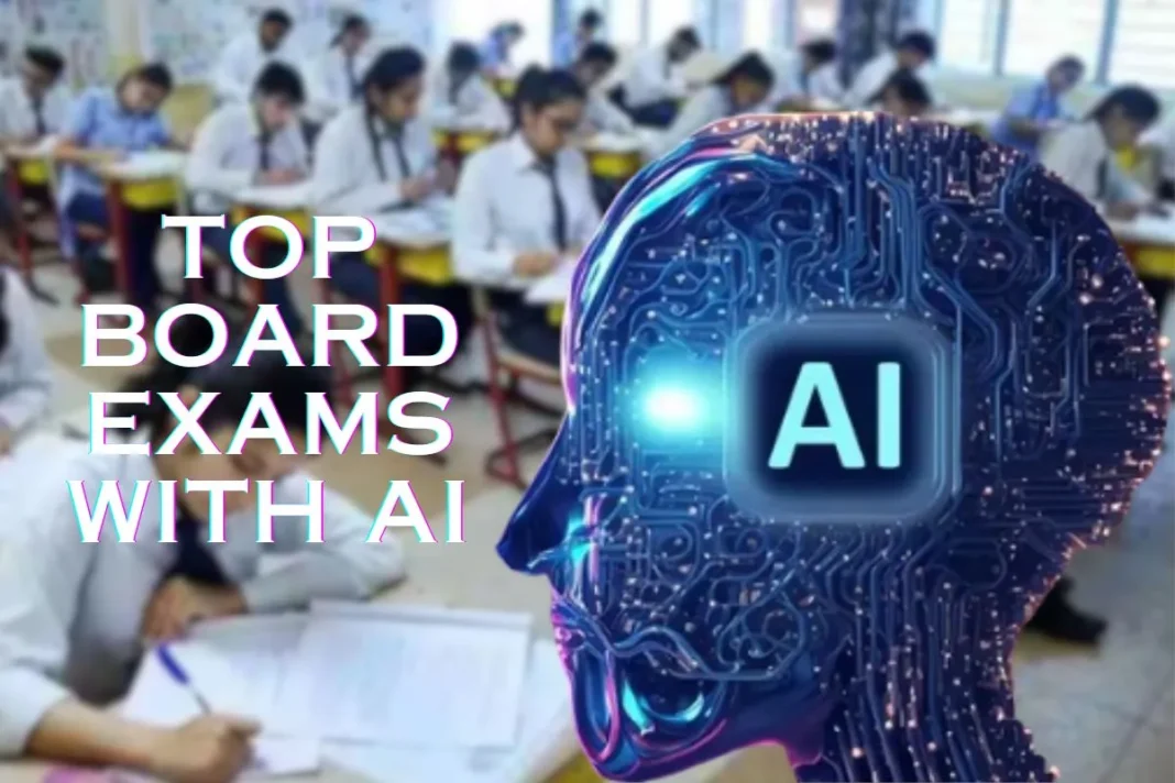 AI for Board Exams