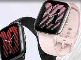 Amazfit Active Smartwatch