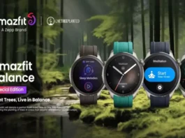 Amazon Sale: Amazfit Balance special edition worth Rs 30,999 available for just Rs 1649 only with this offer, Details