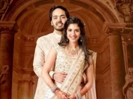 Anant Ambani-Radhika Merchant Wedding
