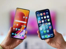 Android phone into iPhone