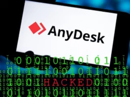 AnyDesk Hacked