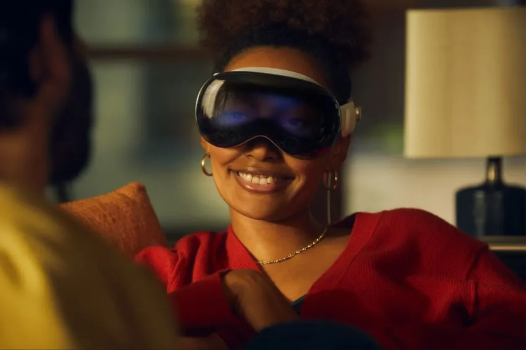 Apple Vision Pro