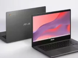 Asus Chromebook CM14