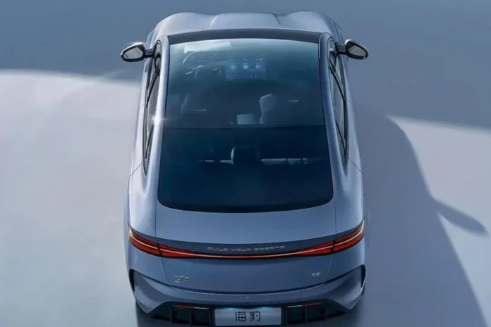 BYD Seal EV BYD Seal EV