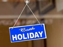 Bank Holidays in March 2024