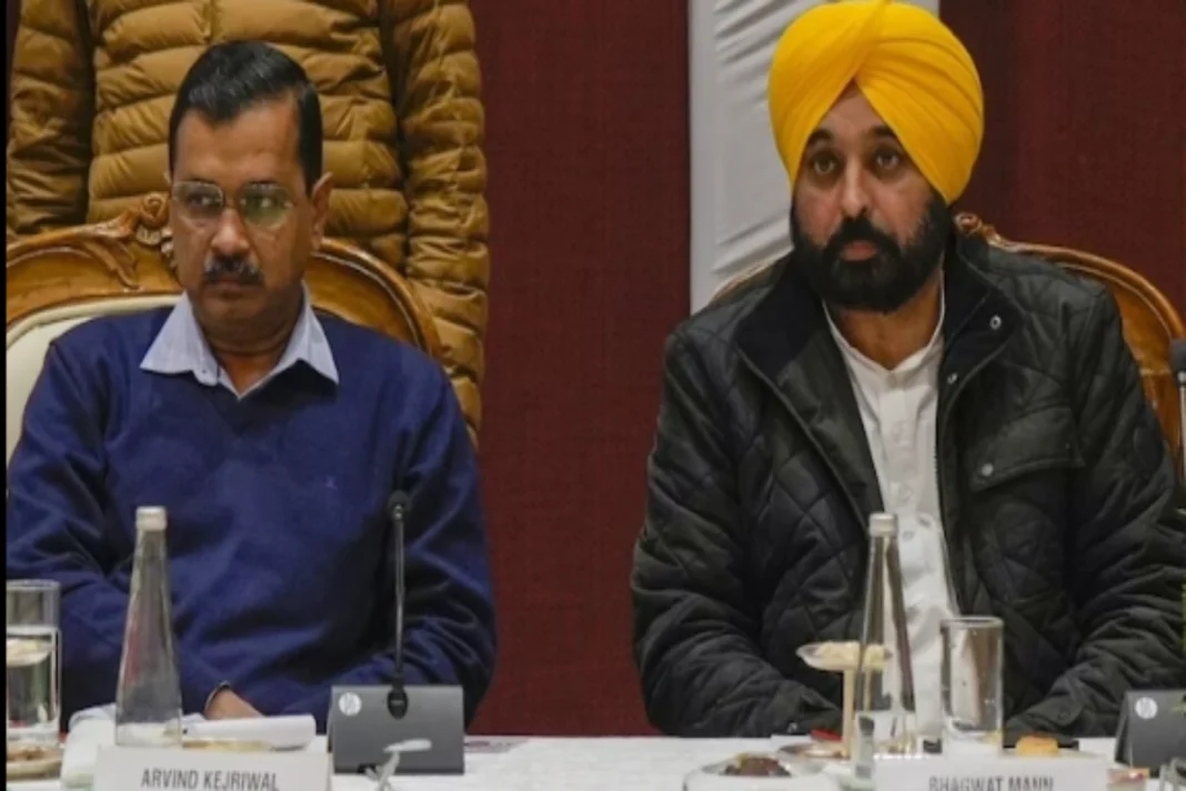 CM Arvind Kejriwal