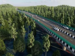 Delhi Dehradun Expressway