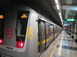 Delhi Metro