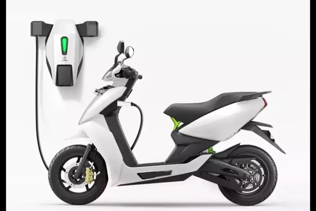EV Two Wheeler Price Cut