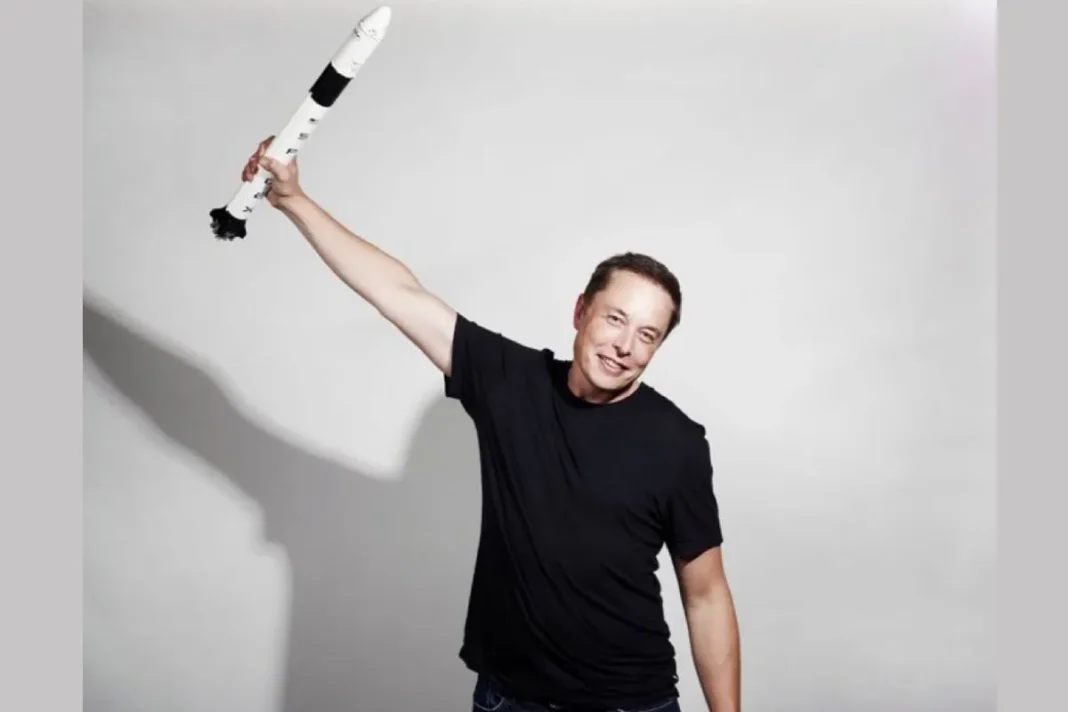 Elon Musk Mars Goals