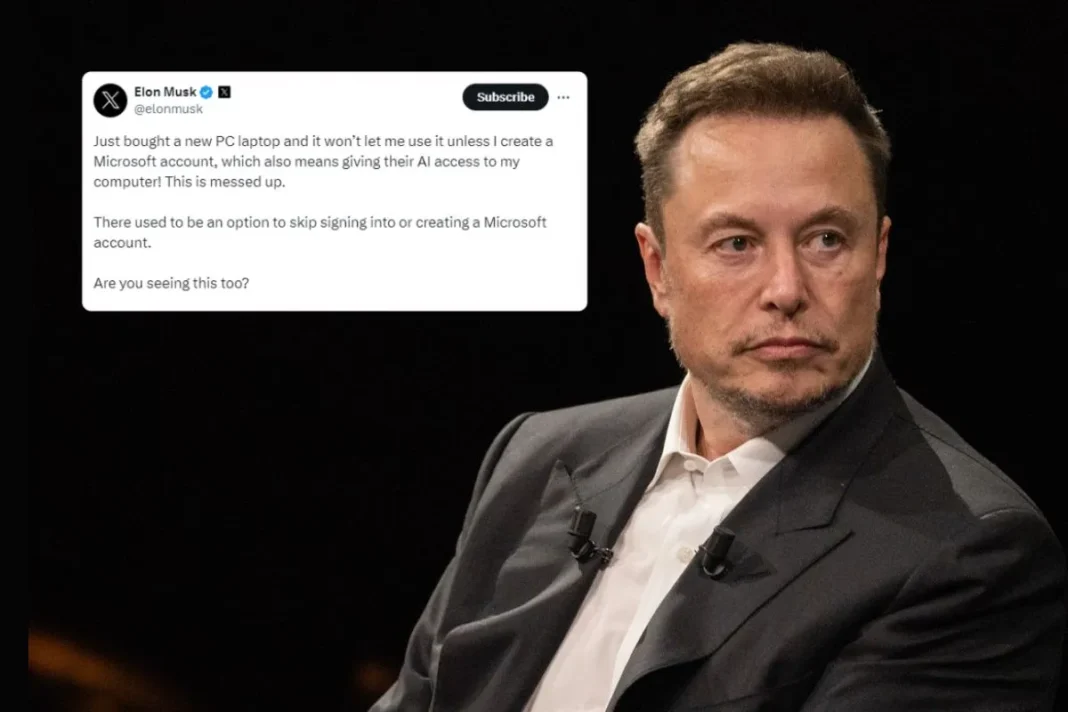 Elon Musk Texts Satya Nadella