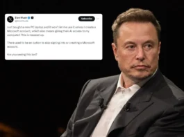 Elon Musk Texts Satya Nadella