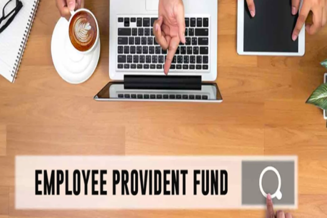 Employees Provident Fund