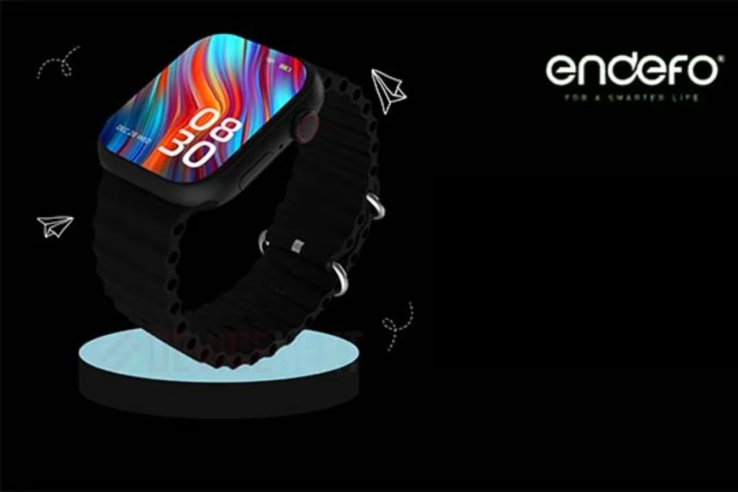 Endefo Enfit Vega smartwatch launched in India for only THIS much, comes with a 2.01