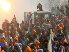 Farmer Protest