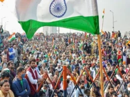 Farmer Protest