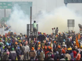 Farmer Protest