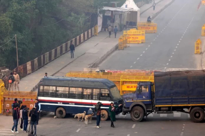 Farmers Protest (2) Farmers Protest