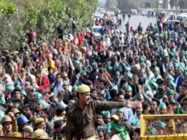 Farmers Protest