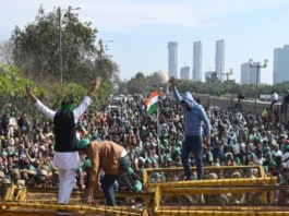 Farmers Protest