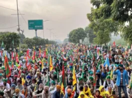 Farmers Protest