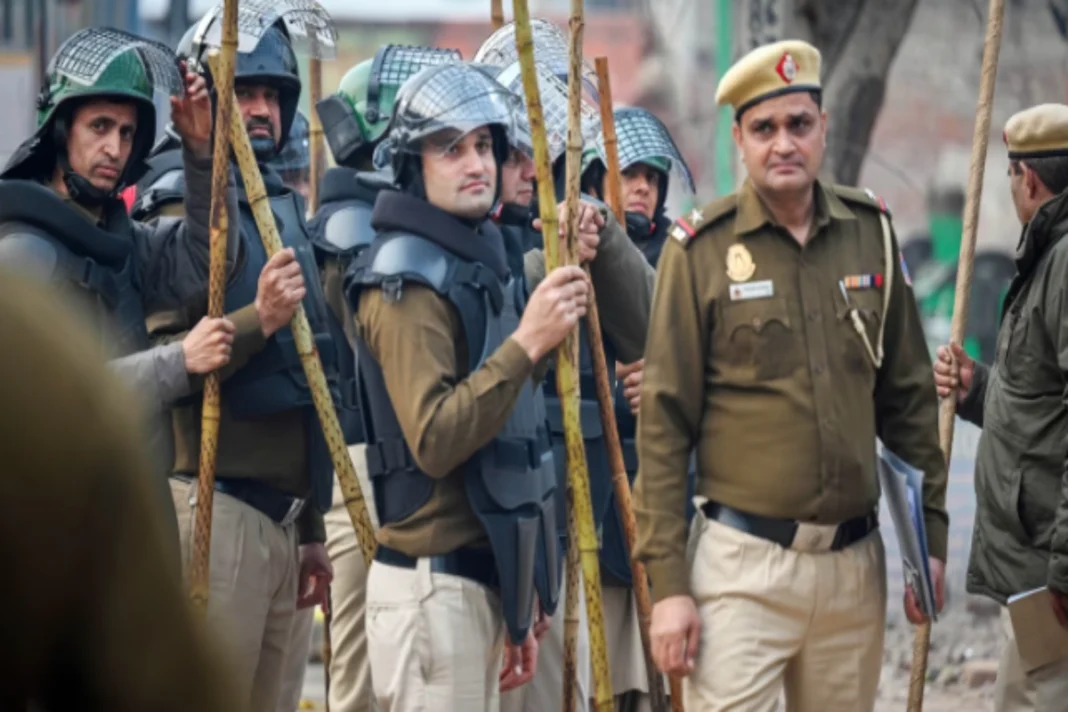 Farmers Protest