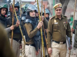 Farmers Protest