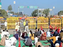 Farmers Protest