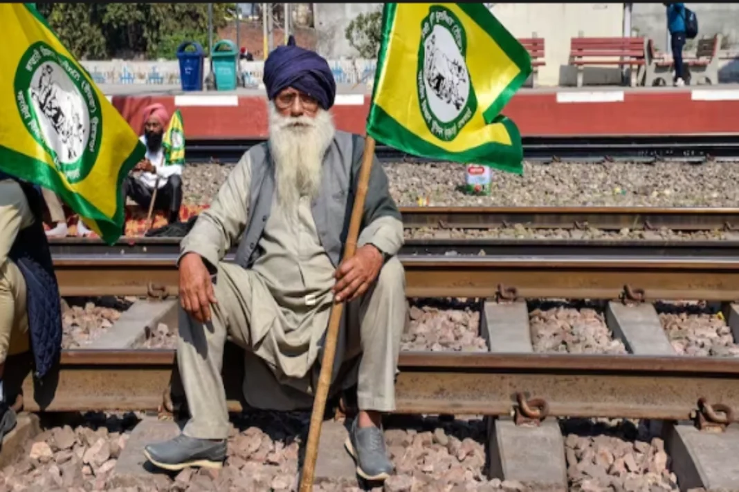 Farmers Protest