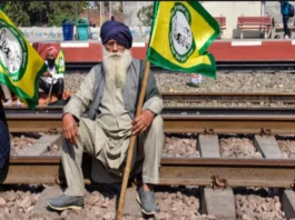 Farmers Protest