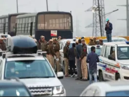 Farmers Protest