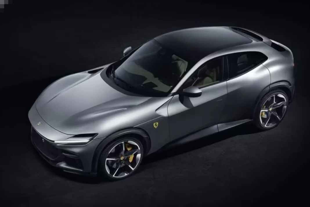 Ferrari Purosangue launched in India for a whopping Rs 10.5Cr, Details