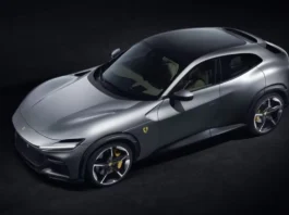 Ferrari Purosangue launched in India for a whopping Rs 10.5Cr, Details
