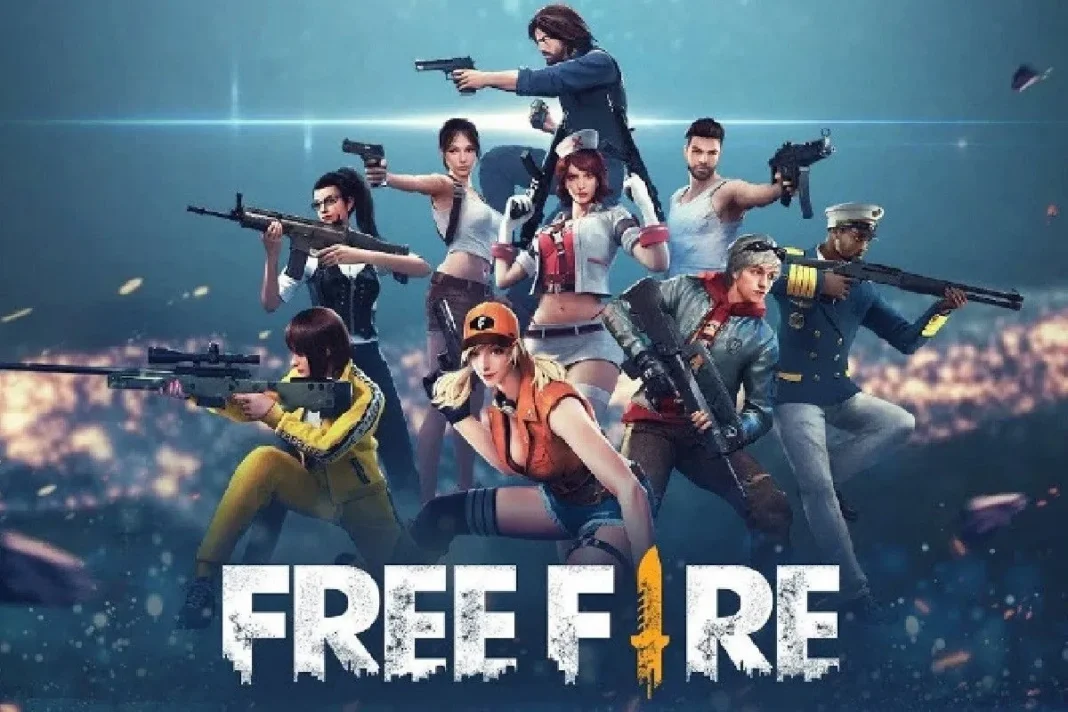 Free Fire Redeem Codes