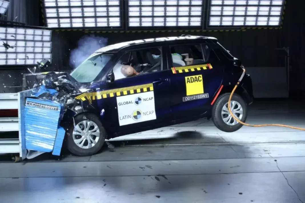 GNCAP Crash Tests