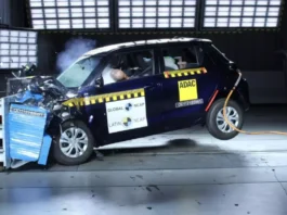 GNCAP Crash Tests