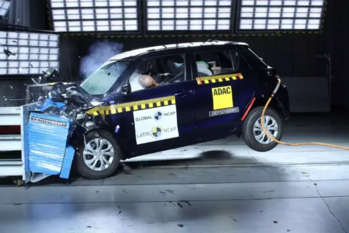 GNCAP Crash Tests GNCAP Crash Tests