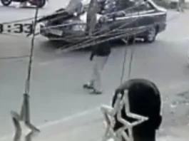 Ghaziabad Viral Video