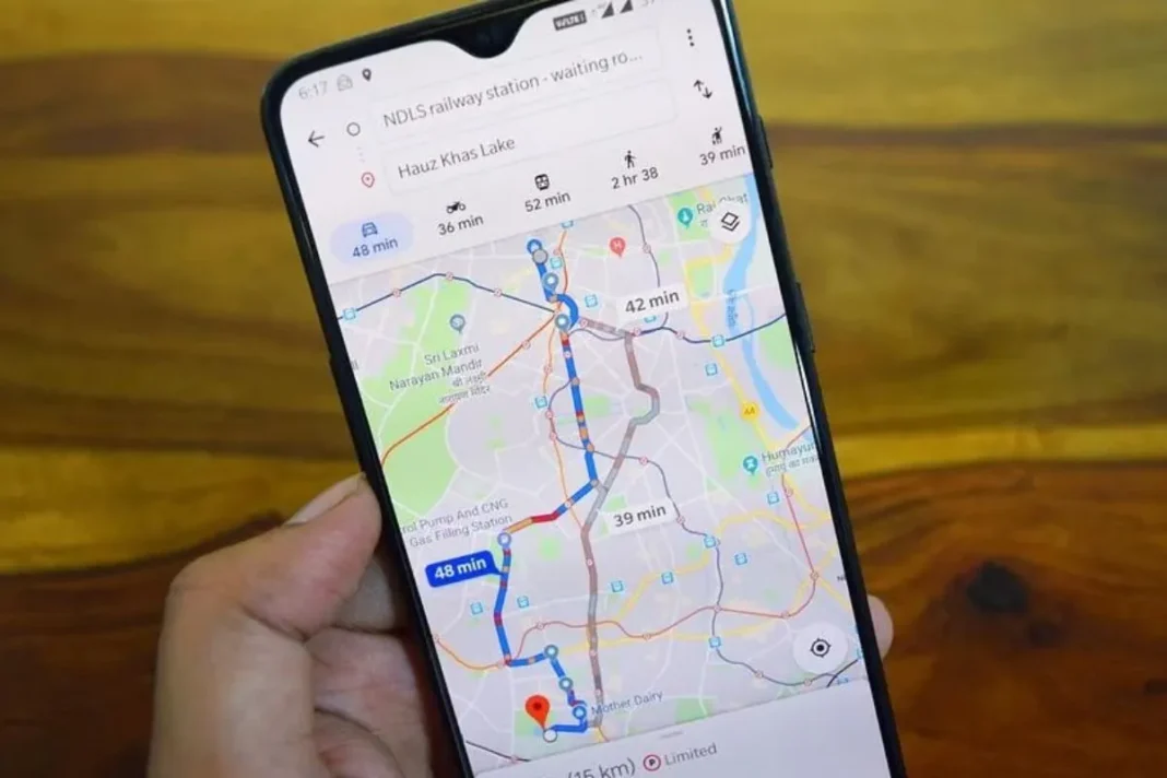 Google Maps