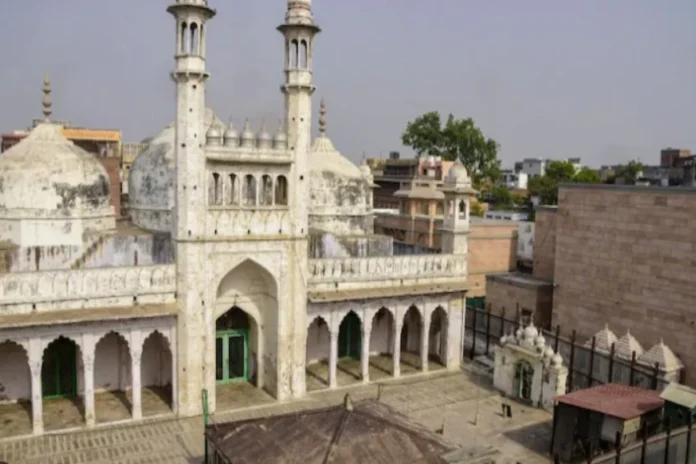 Gyanvapi Mosque Case
