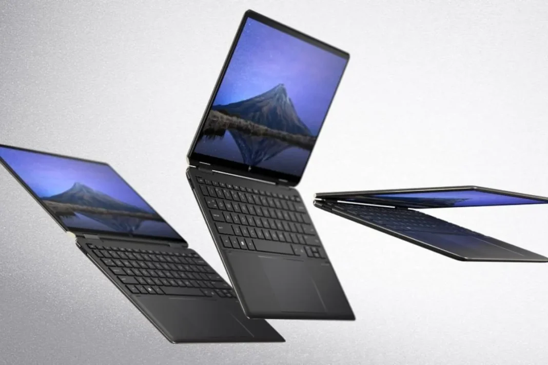 HP Spectre x360 Series